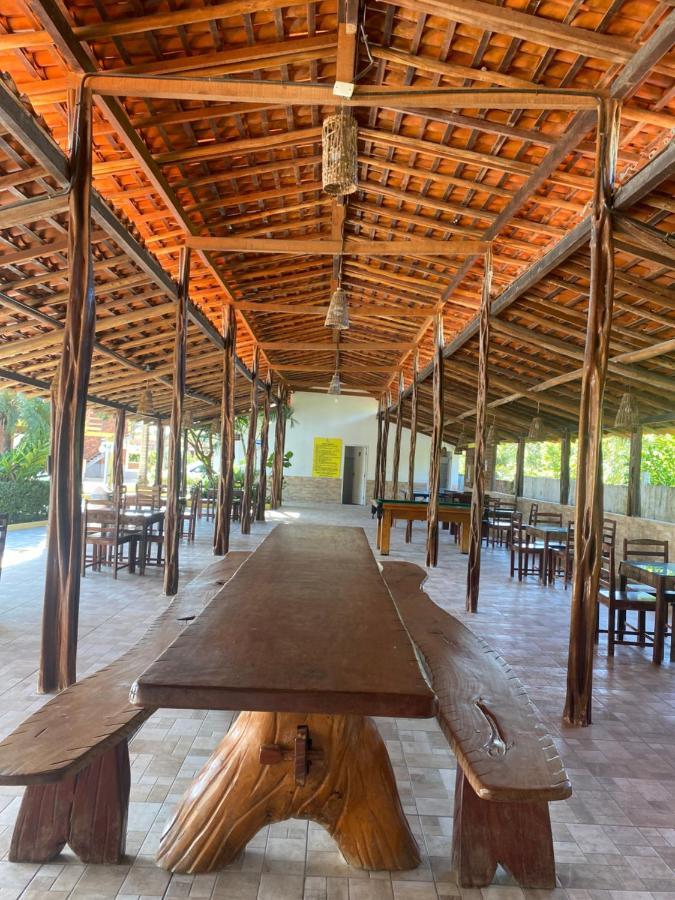 فيلا Chale Temporada Porto Dos Lencois - Lencois Maranhenses باريرينهاس المظهر الخارجي الصورة