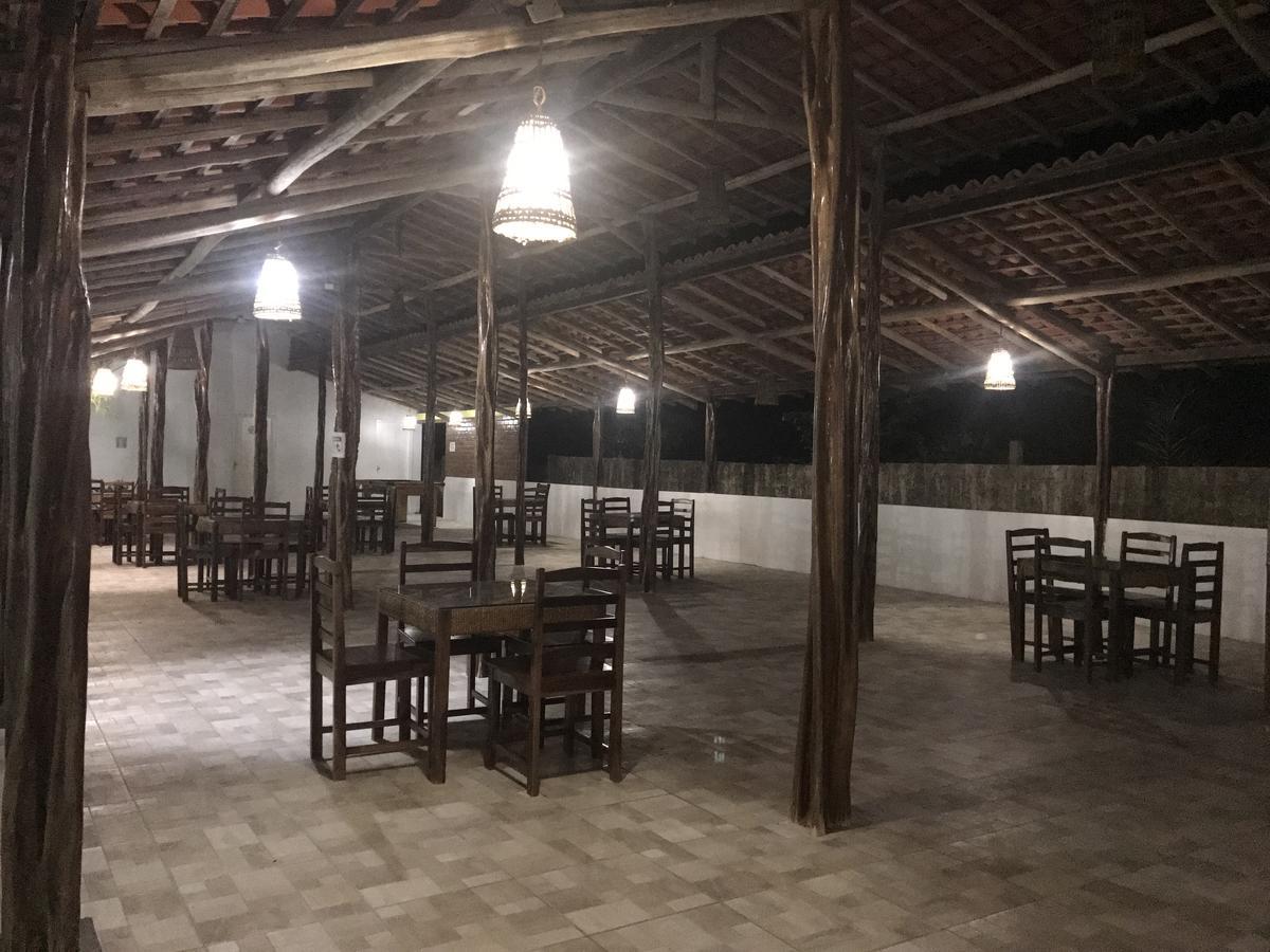 فيلا Chale Temporada Porto Dos Lencois - Lencois Maranhenses باريرينهاس المظهر الخارجي الصورة