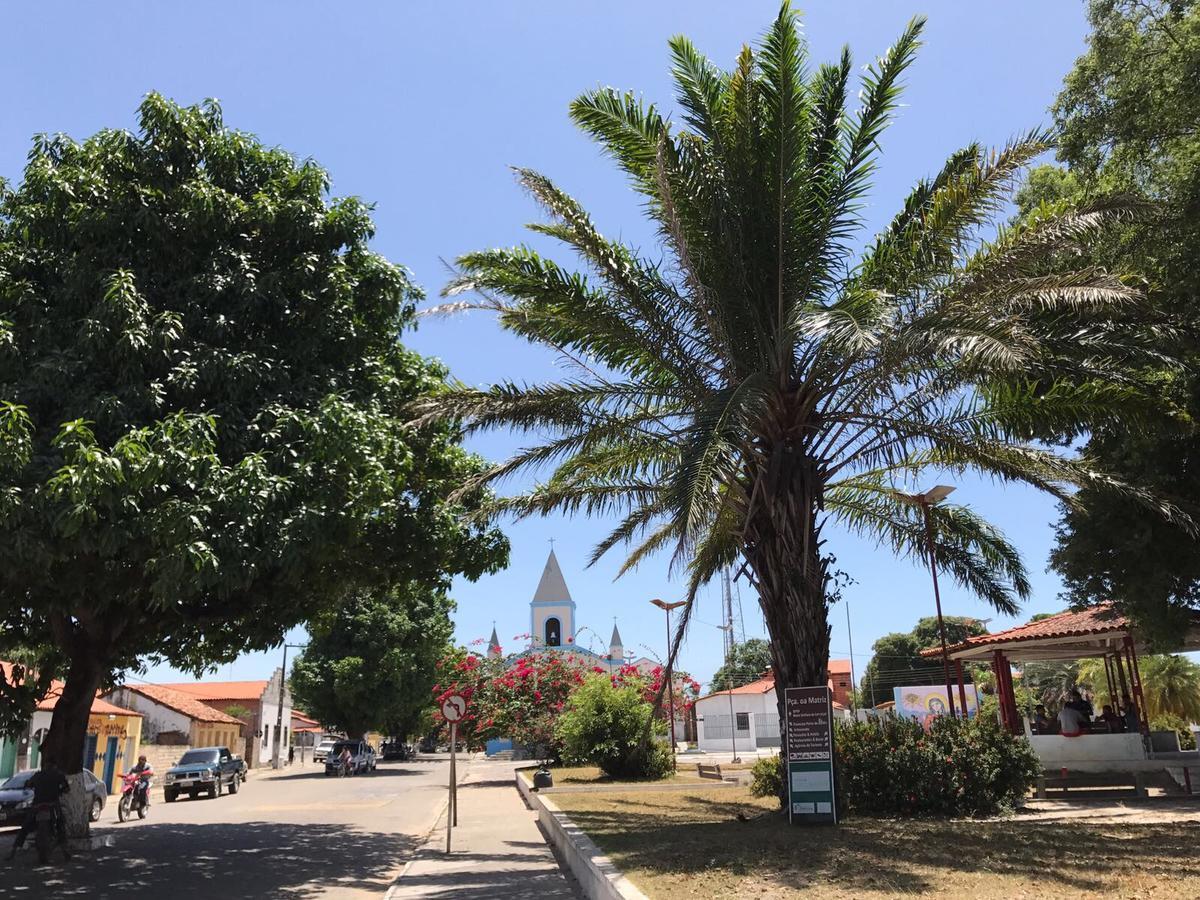 فيلا Chale Temporada Porto Dos Lencois - Lencois Maranhenses باريرينهاس المظهر الخارجي الصورة