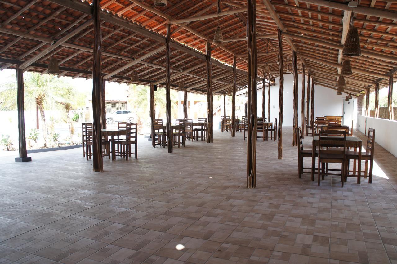 فيلا Chale Temporada Porto Dos Lencois - Lencois Maranhenses باريرينهاس المظهر الخارجي الصورة