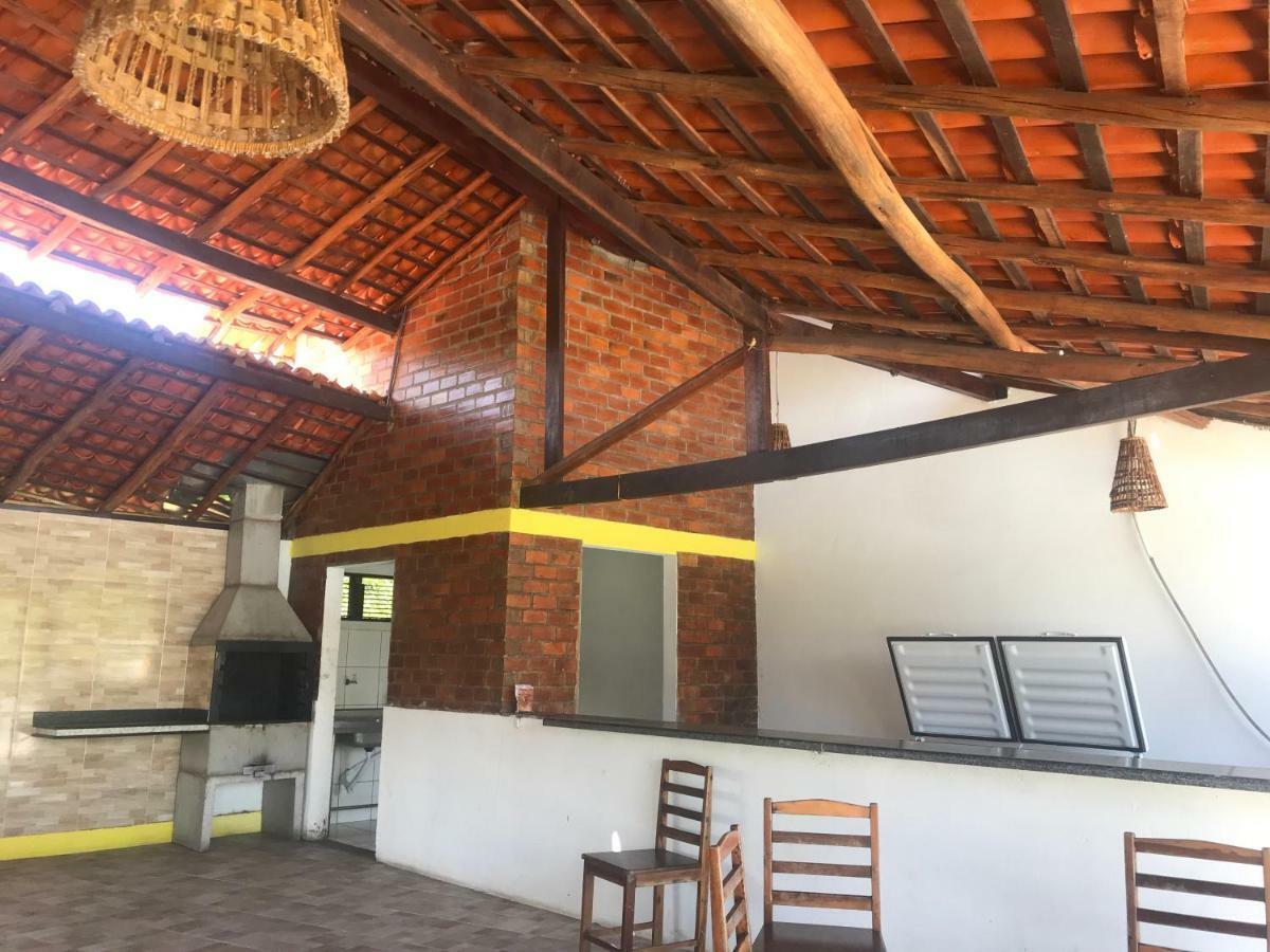 فيلا Chale Temporada Porto Dos Lencois - Lencois Maranhenses باريرينهاس المظهر الخارجي الصورة